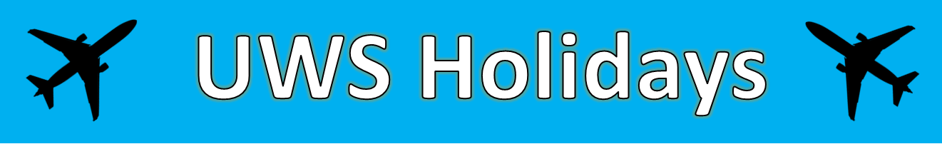 UWS Holidays logo